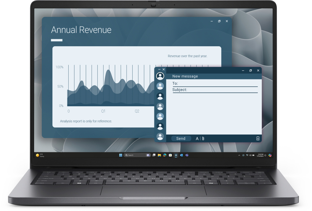 Laptops | DELL 6F1NR — Laptop PRO 14, 14" 1920x1200 WUXGA, AMD Ryzen 5 PRO 230, 16GB, 512GB SSD, Windows 11 Pro, Español