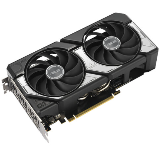 Tarjetas de Video | ASUS 90YV0MP2-MVAA00 — Tarjeta de Video NVIDIA GeForce RTX 5060 Ti Dual OC, 8GB 128-bit GDDR7, PCI Express 5.0, Mín. 600W