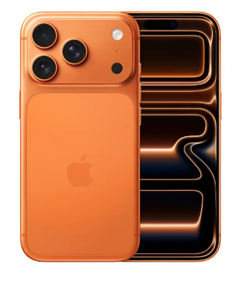 iPhone | APPLE A3256/NA-ROW — iPhone 17 Pro, 256GB, Naranja Cósmico