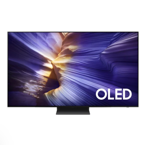 Pantallas | SAMSUNG QN55S90FAF — Smart TV OLED 55", 4K Ultra HD, Negro