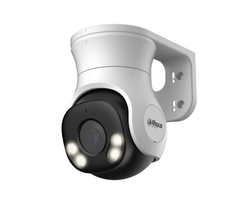 Cámaras de Seguridad CCTV | DAHUA DH-HAC-PT1239AN-A-LED — Cámara CCTV Domo PT Full Color para Interiores/Exteriores , Alámbrico, 1920 x 1080 Pixeles, Día/Noche