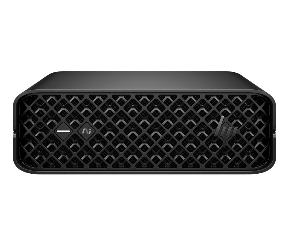 Mini PC's | HP DP0X5LT — Mini PC Mini G1i, Intel Core Ultra 7 265, NVIDIA RTX A400, 16GB, 1TB SSD, Windows 11 Pro