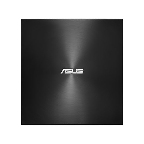 Quemadores de DVD | ASUS SDRW-08U9M-U/BLK/G/A — SDRW-08U9M-U Quemador de DVD, DVD-R 8x / DVD+RW 8x, USB 2.0, Externo, Negro