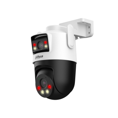 Cámaras de Seguridad IP | DAHUA IPC-WPT1339DD-SW-3E2-PV — Cámara de Seguridad IP Smart WiFi Domo para Exteriores , Inalámbrico, 2304 x 1296 Pixeles, Día/Noche