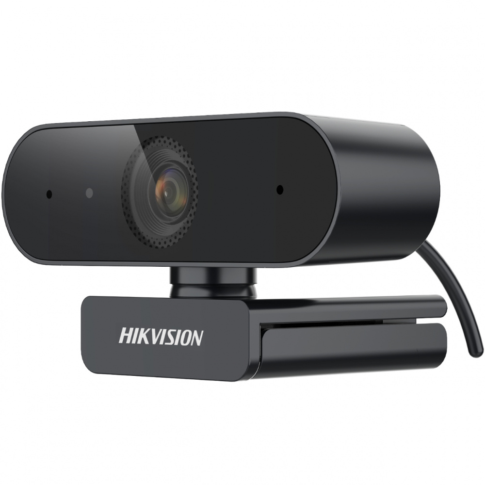 Webcams | HIKVISION DS-U02 — Webcam , 2MP, 1920 x 1080 Pixeles, USB