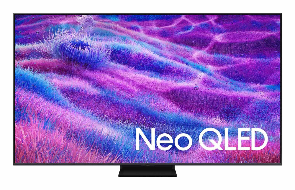 Pantallas | SAMSUNG QN55QN80FAFXZX — Smart TV Neo QLED QN80F 55", 4K Ultra HD, Negro