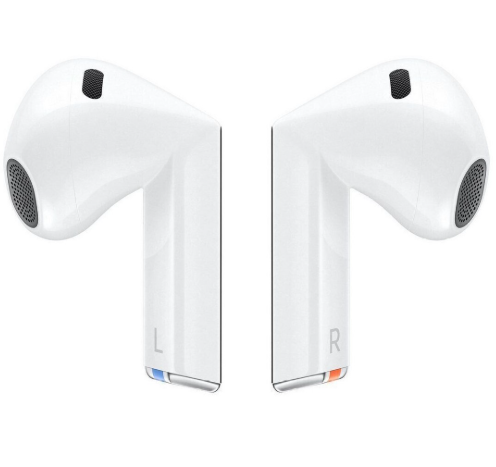 Audífonos Intrauriculares | SAMSUNG AUD_SM-R530WH-ROW — Audífonos Intrauriculares con Micrófono Buds3, Inalámbrico, Bluetooth, Blanco
