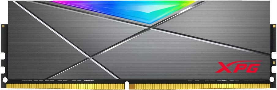 Memorias RAM para PC | XPG AX4U320032G16A-ST50 — Memoria RAM Spectrix DDR4, 3200MHz, 32GB, CL16, XMP, Gris