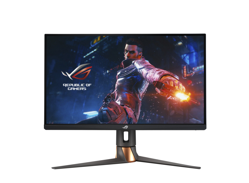 Monitores | ASUS 90LM0235-B013B0 — Monitor Gamer ROG Swift PG279QM LED IPS 27", 2560x1440, G-Sync, 240Hz, HDMI/DisplayPort, Bocinas Integradas, Negro