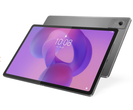 Tablets | LENOVO 199271879542 — Tablet IdeaTab Plus 12.1" 2560x1600, 256GB, 8GB RAM, Android 15, Gris