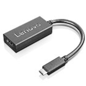 Adaptadores Video VGA / HD15 | LENOVO 4X90M42956 — Adaptador USB-C Macho - VGA Hembra, Negro