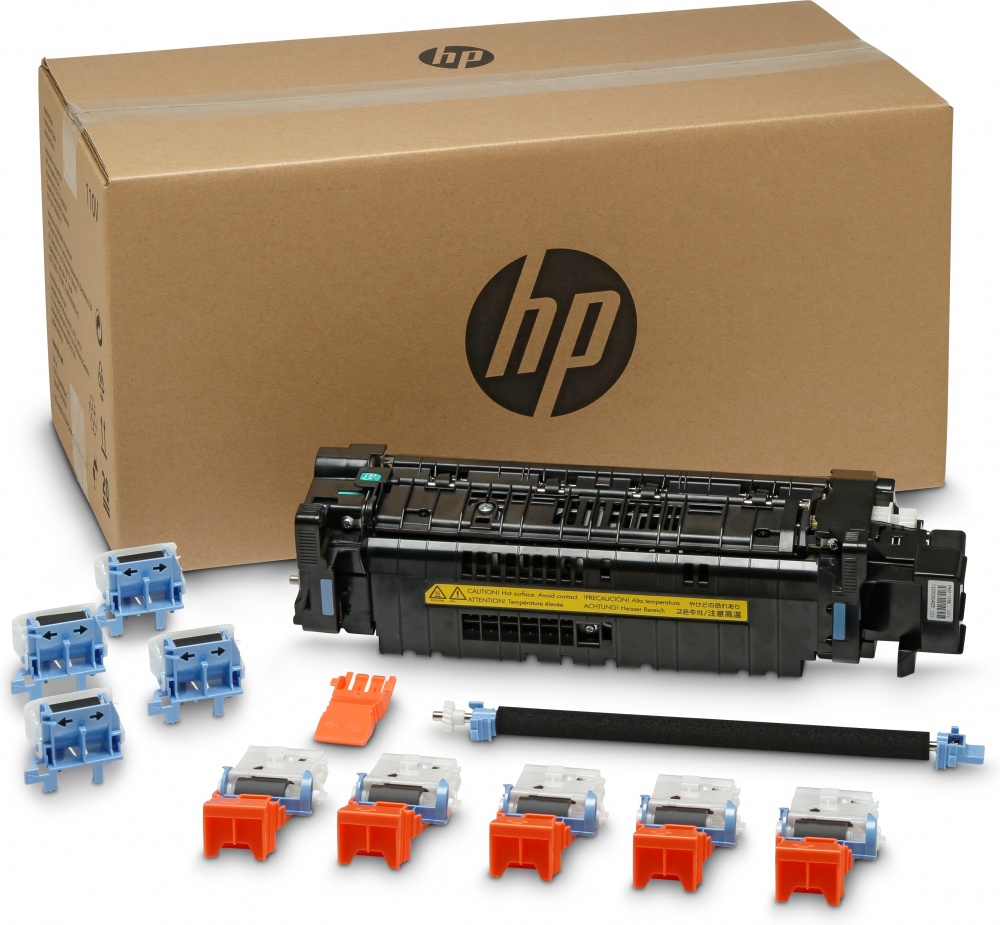 Kits de Mantenimiento | HP J8J87A — Kit de Mantenimiento , 150.000 Páginas, para LaserJet