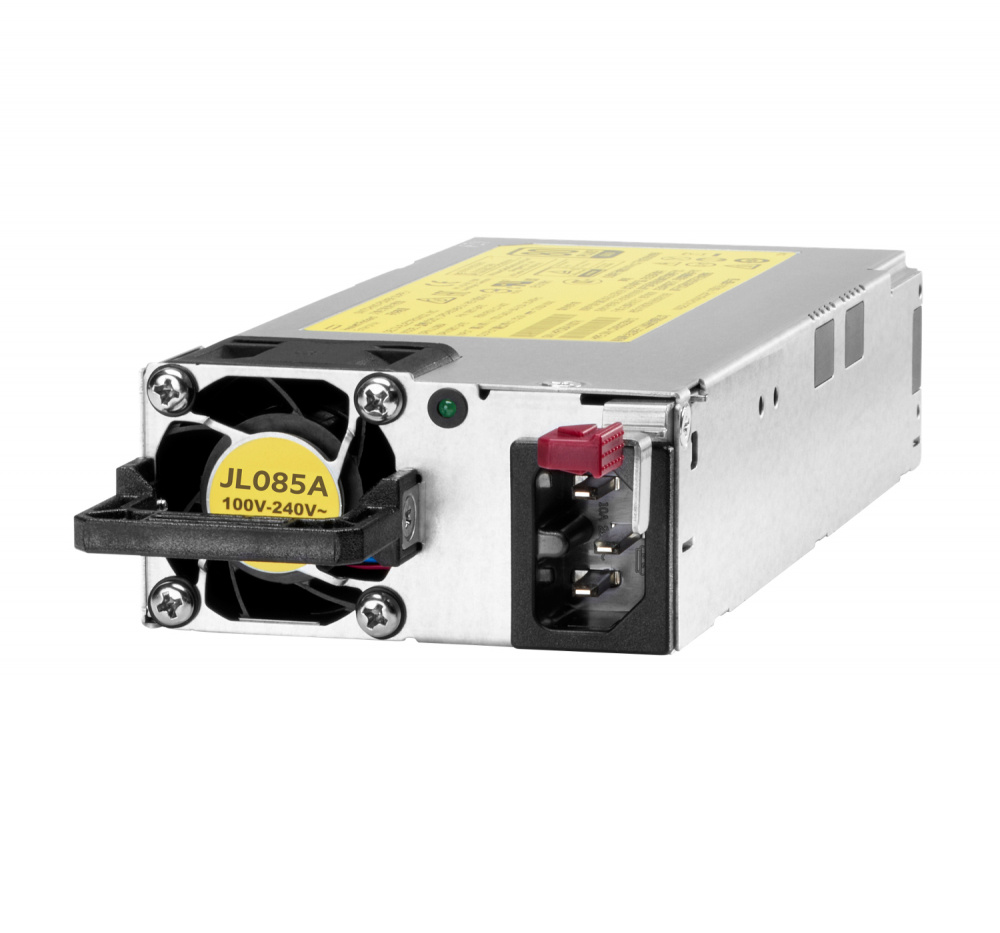 Fuentes de Poder para Switches | HP ENTERPRISE JL085A — HPE Fuente de Poder para Switch , 250W, Entrada 100 - 240V, Salida 12V