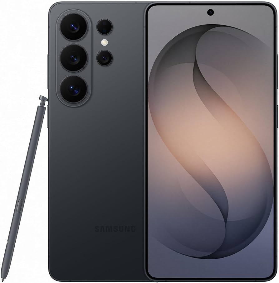 Celulares | SAMSUNG SM-S948B/DS-T/NO — Galaxy S26 Ultra 5G 6.9" Dual SIM, 1TB, 16GB RAM, Negro