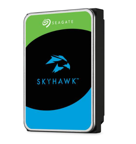 Discos Duros para Videovigilancia | SEAGATE ST4000VX016 — Disco Duro para Videovigilancia SkyHawk 3.5", 4TB, SATA III, 6 Gbit/s, 5400RPM, 256MB Caché