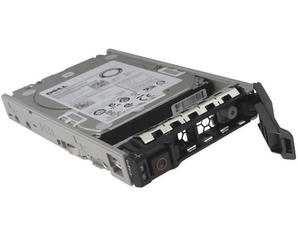 Discos Duros para Servidores | DELL 161-BBZN — Disco Duro para Servidor 3.5", 12TB, SAS, 7200RPM, 6 Gbit/s