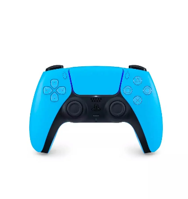Accesorios PlayStation 5 | SONY 1000039940 — Gamepad DualSense , para PlayStation 5, Inalámbrico, Azul