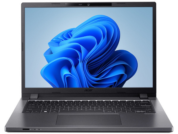 Laptops | ACER NX.BLWAL.002 — Laptop TravelMate P2, 14" 1920x1200 WUXGA, Intel Core Ultra 5 125H, 16GB, 512GB SSD, Windows 11 Pro, Español