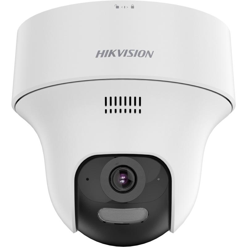 Cámaras de Seguridad IP | HIKVISION DS-2CV1F43G2-LIDWF(B) — Cámara de Seguridad IP Smart WiFi Torreta para Interiores/Exteriores , Alámbrico/Inalámbrico, 2560 x 1440 Pixeles, Día/Noche