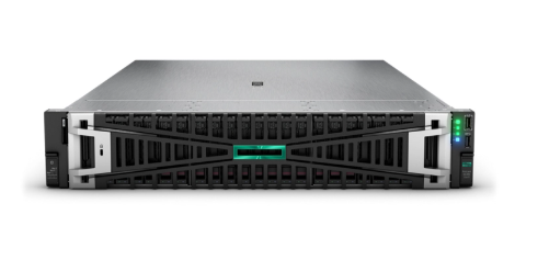 Servidores | HP ENTERPRISE P81496-DM5 — Servidor HPE ProLiant DL380 Gen11, Intel Xeon Silver 4514Y, 64GB DDR5, 2.5", NVMe/SAS/SATA, 2U - no Sistema Operativo Instalado