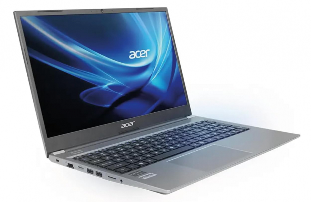 Laptops | ACER UN.431SI.278-ROW — Laptop Aspire Lite, 15.6" 1920x1080 Full HD, AMD Ryzen 7 5700U, 16GB, 512GB SSD, Windows 11 Home, Inglés