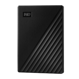 Discos Duros Externos | WESTERN DIGITAL WDBYVG0020BBK-WESN — Disco Duro Externo WD My Passport, 2TB, USB 3.2, Negro