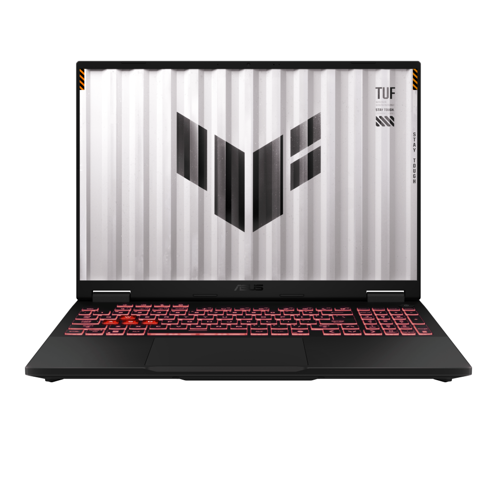 Laptops | ASUS TUFA16-5060R7641-ROW — Laptop Gamer TUF Gaming A16, 16" 1920x1200 WUXGA, AMD Ryzen 7 260, NVIDIA GeForce RTX 5060, 64GB, 1TB SSD, Windows 11 Home, Inglés