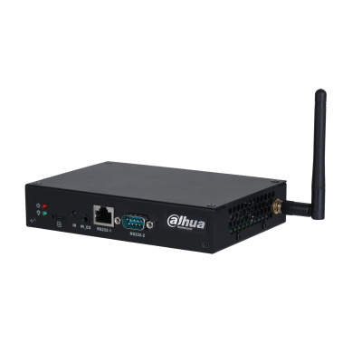Controladores para Videowalls | DAHUA DHI-DS04-AI400 — Controlador de Videowall , 1 x HDMI, Ethernet, 3840x2160 4K Ultra HD