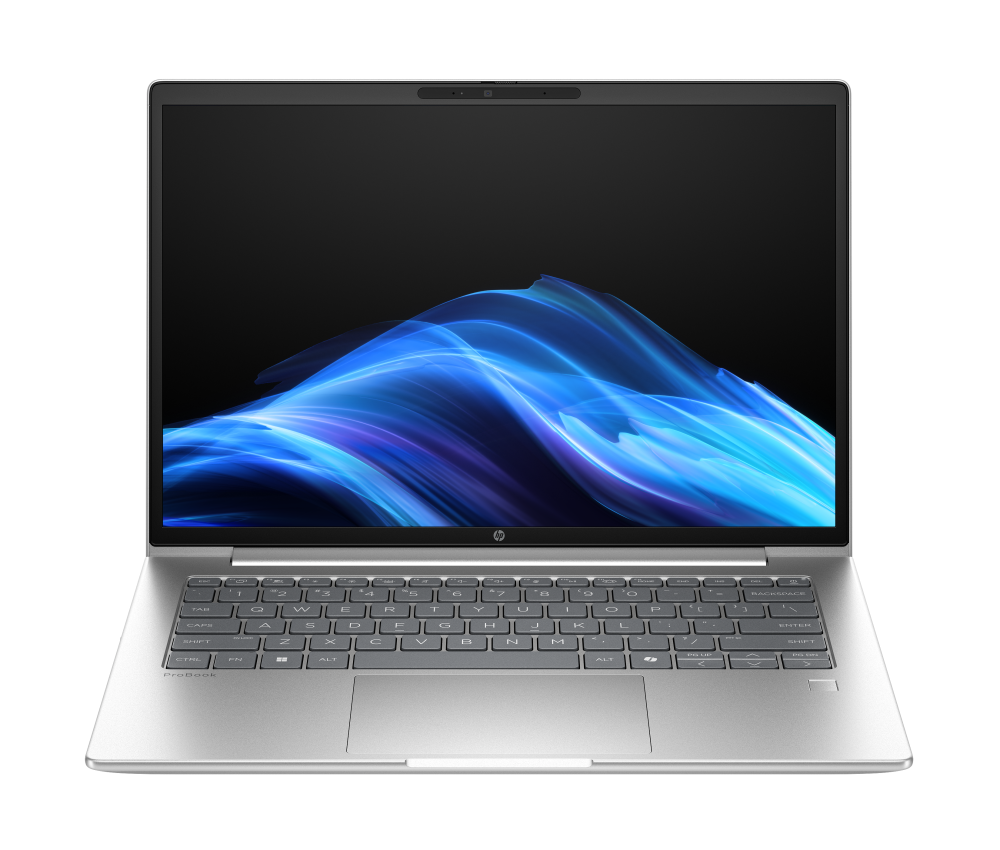 Laptops | HP C47TYAT — Laptop ProBook 4 G1iR, 14" 1920x1200 WUXGA, Intel Core 5 120U, 16GB, 512GB SSD, Windows 11 Pro, Español