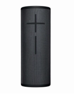 Bocinas Portátiles | LOGITECH 984-001354 — Bocina Portátil Ultimate Ears Boom 3, Bluetooth, Inalámbrico, USB, Negro - Resistente al Agua