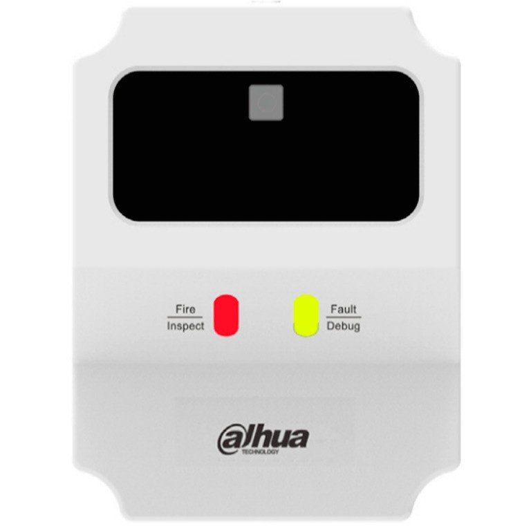 Detectores de Gas y Humo | DAHUA DHI-HY-BD1 — Detector de Humo , Alámbrico