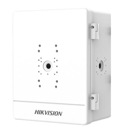 Carcasas y Gabinetes | HIKVISION DS-SBOX-03 — Gabinete para Cámara de Seguridad , Blanco