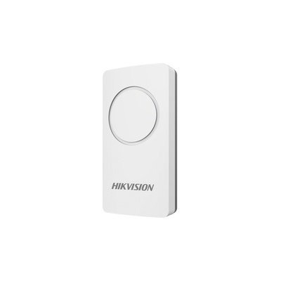Sensores de Movimiento | HIKVISION DS-PD1-PM-W — Hikvsion Detector de Moviento , Inalámbrico, hasta 500 Metros