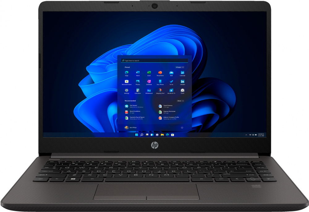 Laptops | HP 8Q9V0LT-V2 — Laptop 240 G9 14" 1366x768 HD, Intel Core i3-1215U, 16GB, 512GB SSD, Windows 11 Home, Español ― Versión mejorada
