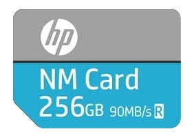 Memorias Flash | HP 16L63AA — Memoria Flash Nano NM100, 256GB NM Card UHS-III Clase 10