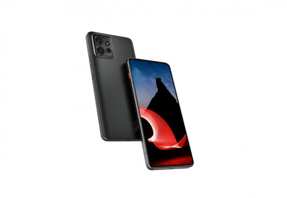 Celulares | LENOVO PAWN0011MX — ThinkPhone 5G 6.6", 256GB, 8GB RAM, Negro