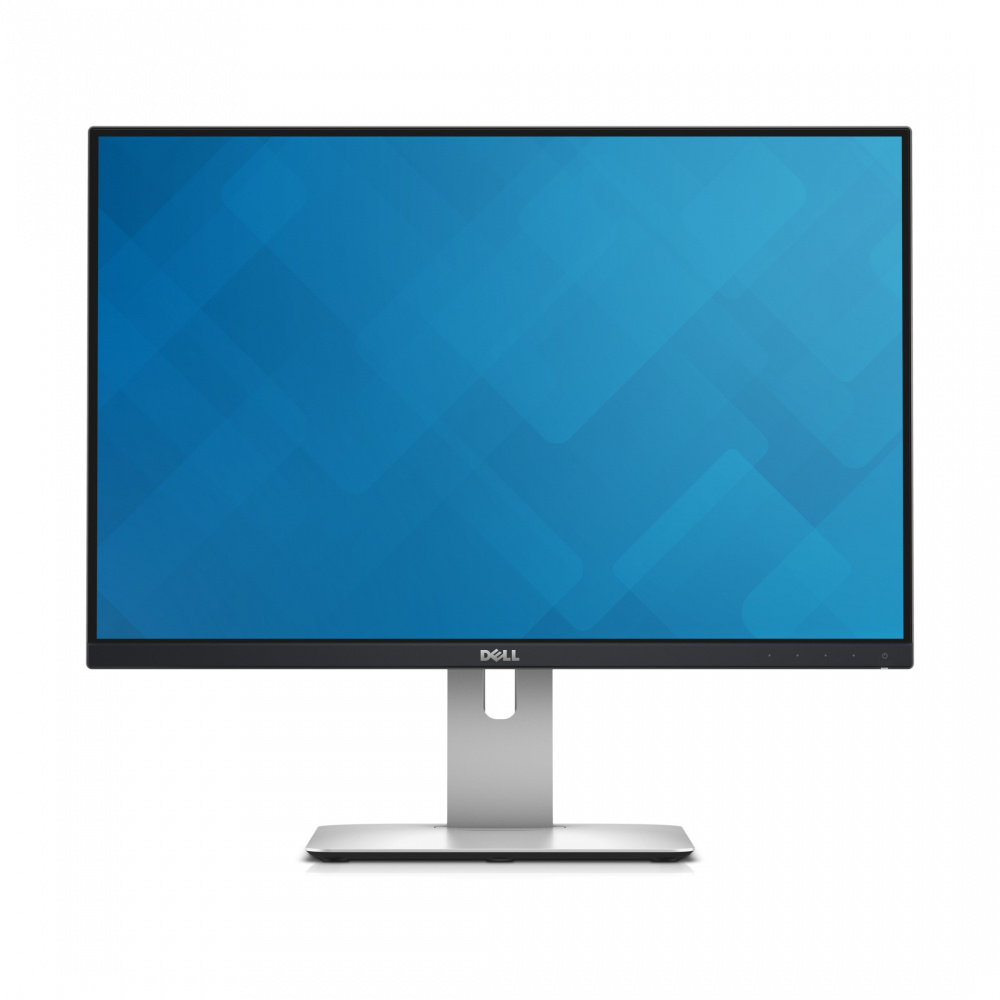 Monitores | DELL 210-AGSU-ROW — Monitor UltraSharp U2415 LED IPS 24.1", 1920x1200 WUXGA, 60Hz, HDMI/DisplayPort, Negro/Plata