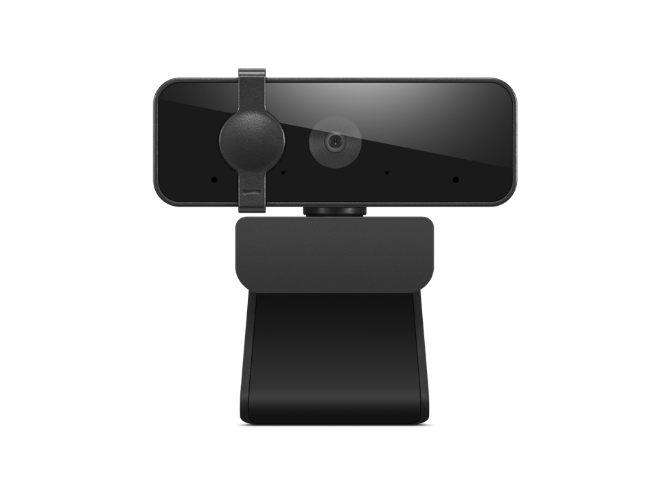Webcams | LENOVO 4XC1S15018 — Webcam Essential Gen2, 2MP, 1920 x 1080 Pixeles, USB 2.0