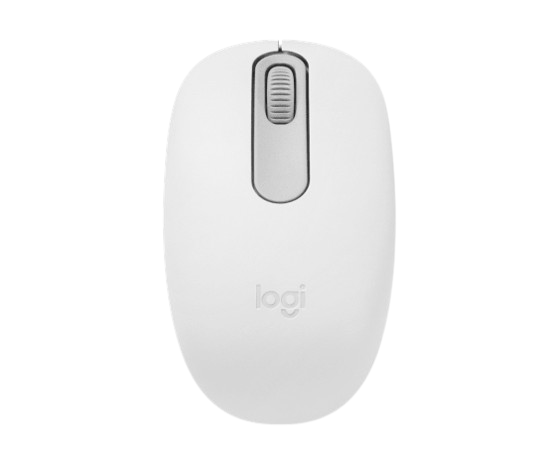 Mouse | LOGITECH 910-007457 — Mouse M196, Inalámbrico, Óptico, 1.000DPI, RF Inalámbrico, Blanco