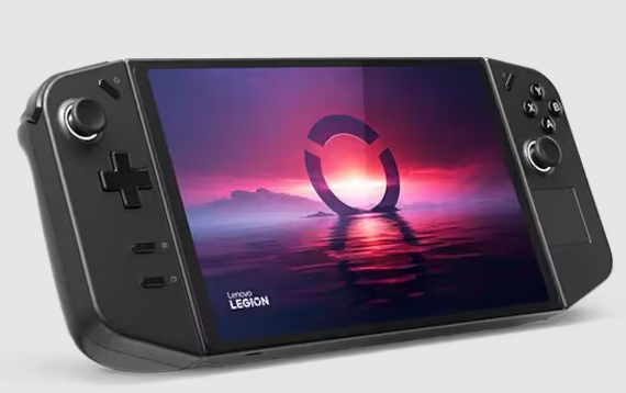 Consolas Portátiles | LENOVO 83E1004BCF-ROW — Legion Go, 1TB, WIFI, Bluetooth, Negro