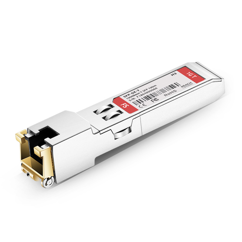 Módulos Transceptores | HP ENTERPRISE JD089B — HPE X120 1G SFP RJ45 T Módulo Transceptor