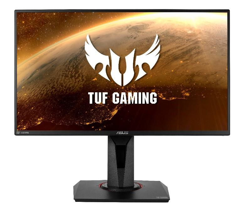Monitores | ASUS 90LM0530-B023B0 — Monitor Gamer TUF Gaming VG259QM LED IPS 24.5", 1920x1080 Full HD, G-Sync, 280Hz, HDMI/DisplayPort, Bocinas Integradas, Negro