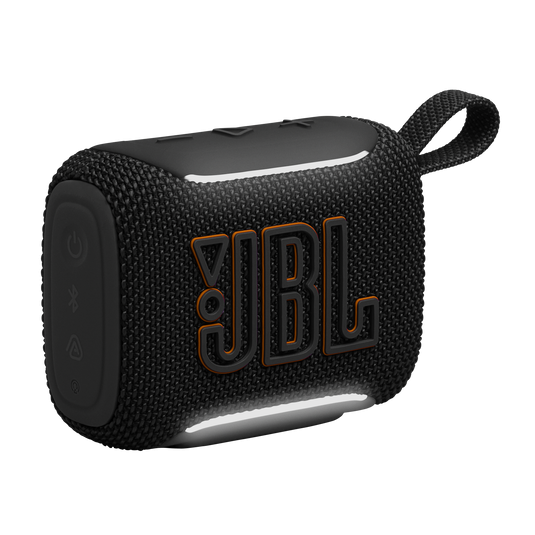 Bocinas Portátiles | JBL 82000005001 — Bocina Portátil Go 5, Bluetooth, Inalámbrico, USB-C, 4.8W, Negro - Resistente a Polvo/Agua