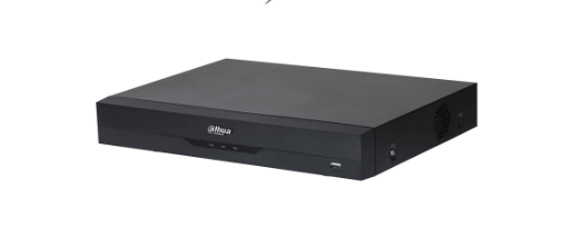 Grabadoras de Video Digital (DVR) | DAHUA DH-XVR5108HE-4KL-I3/T — DVR 8 Canales para 1 Discos Duros, máx. 16TB, 2 x USB 2.0, 1 x RJ-45