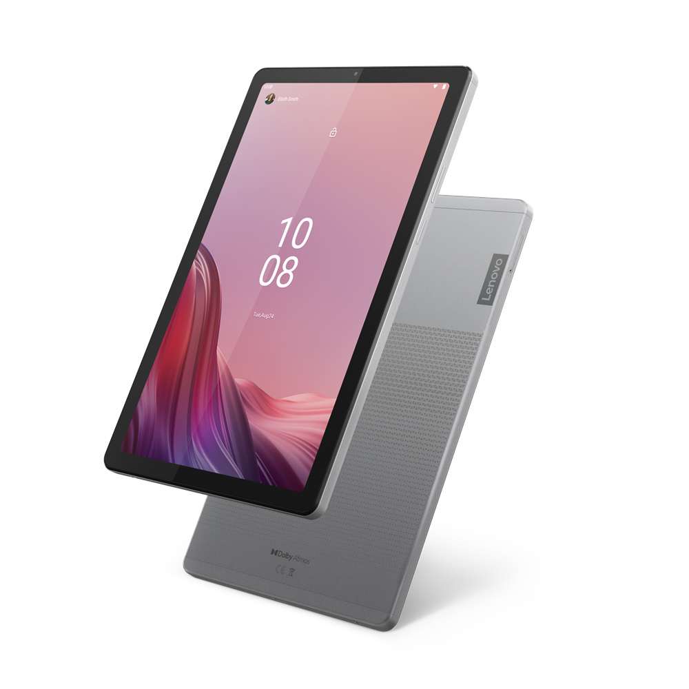 Tablets | LENOVO ZAC30058MX — Tablet Tab M9 9" 1340x800, 64GB, 4GB RAM, Android 12, Gris
