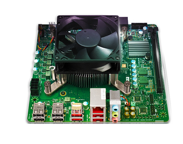 Tarjetas Madre | AMD 100-900000005KIT — Tarjeta Madre 4700S, Mini-ITX, Integrada, 4700S, 16GB DDR5, HDMI para