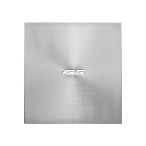 Quemadores de DVD | ASUS 90DD02A2-B28000 — SDRW-08U9M-U Quemador de DVD, DVD-R 8x / DVD+RW 8x, USB 2.0, Externo, Plata