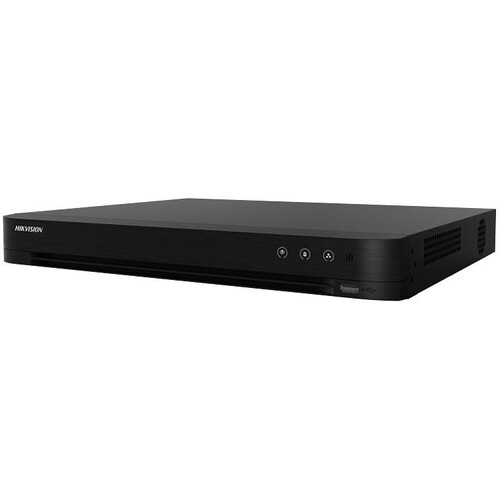 Grabadoras de Video Digital (DVR) | HIKVISION IDS-7204HQHI-M1/T — DVR 6 Canales para 1 Discos Duros, máx. 10TB, 2 x USB 2.0, 1 x RJ-45