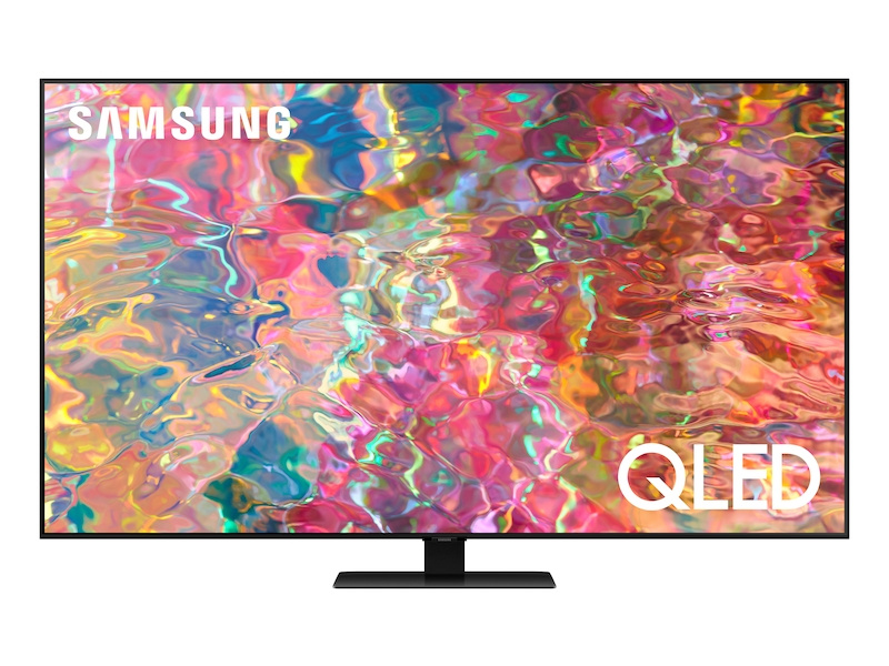 Pantallas | SAMSUNG QN65Q80BAFXZX — Smart TV QLED Q80B 65", 4K Ultra HD, Negro