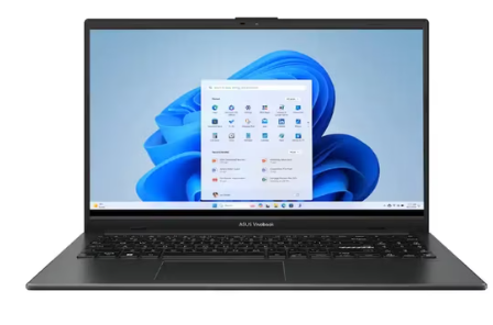 Laptops | ASUS E1504FA-WS51-ROW — Laptop VivoBook Go, 15.6" 1920x1080 Full HD, AMD Ryzen 5 7520U, 8GB, 512GB SSD, Windows 11 Home, Inglés